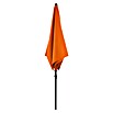 Doppler Balkonschirm MyZone (Orange, Bespannungsmaß (L x B): 195 x 125 cm) | BAUHAUS