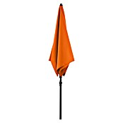 Doppler Balkonschirm myZone (Orange, Bespannungsmaß (L x B): 125 x 190 cm) | BAUHAUS
