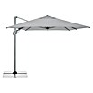 Doppler Ampelschirm Active Neo Side (Hellgrau, Bespannungsmaß (L x B): 260 x 350 cm) | BAUHAUS