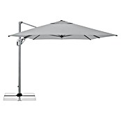 Doppler Ampelschirm Active Neo (Hellgrau, Bespannungsmaß (L x B): 260 x 350 cm) | BAUHAUS