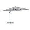 Doppler Ampelschirm Active Neo Side (Hellgrau, Bespannungsmaß (L x B): 260 x 350 cm) | BAUHAUS