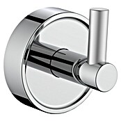 Toallero de gancho Fusión (Cromo, Brillante) | BAUHAUS