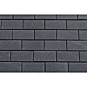 Seesteiner Pflasterstein (Anthrazit, 20 x 10 x 5 cm, Rechteck) | BAUHAUS