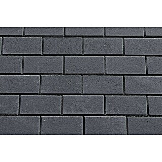 Seesteiner Pflasterstein (Anthrazit, 20 x 10 x 5 cm, Rechteck)