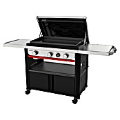 Weber Gasgrill GPD 76 (Grillfläche (B x T): 76 x 46 cm, Schwarz) | BAUHAUS