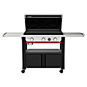 Weber Gasgrill GPD 76 (Grillfläche (B x T): 76 x 46 cm, Schwarz) | BAUHAUS