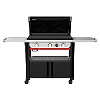 Weber Gasgrill GPD 76 (Grillfläche (B x T): 76 x 46 cm, Schwarz)