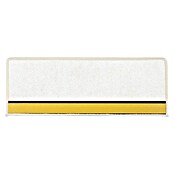 Stufenmatte Kalkutta (65 x 23,5 cm, Creme, Rechteck) | BAUHAUS