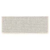 Stufenmatte Kalkutta (65 x 23,5 cm, Creme, Rechteck) | BAUHAUS