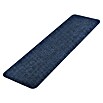 Stufenmatte Leipzig (60 x 25 cm, 100 % Polypropylen, Blau) | BAUHAUS