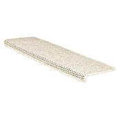 Stufenmatte Kalkutta (65 x 23,5 cm, Creme, Rechteck) | BAUHAUS