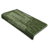 Stufenmatte Veneto (65 cm x 23,5 cm x 8,5 mm, Grün, Rechteck) | BAUHAUS