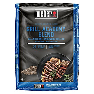 Weber Holzpellets Grill Academy Mischung (8 kg)