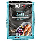 Weber Holzpellets Erle (8 kg) | BAUHAUS