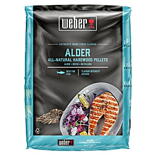 Weber Holzpellets Erle (8 kg)
