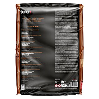 Weber Holzpellets Eiche (8 kg)