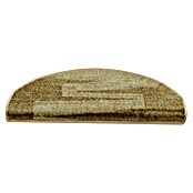 Stufenmatte Veneto (65 cm x 23,5 cm x 8,5 mm, Beige, Halbrund) | BAUHAUS