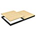 Simonrack Simonforte Estante adicional Chipboard 