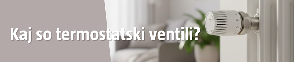 Termostatski ventili