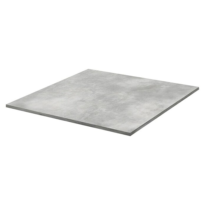 Feinsteinzeugfliese Dimension (79,7 x 79,7 cm, Grau, Matt) | BAUHAUS