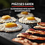 Weber Plancha-Grill Slate GP 43 (Grillfläche (B x T): 43 x 41 cm, 3,7 kW, Schwarz) | BAUHAUS