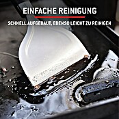 Weber Plancha-Grill Slate GP 43 (Grillfläche (B x T): 43 x 41 cm, 3,7 kW, Schwarz) | BAUHAUS
