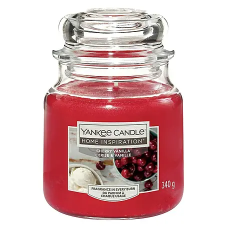 Yankee Candle Home Inspirations Duftkerze