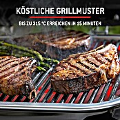 Weber Elektrische barbecue Lumin Compact (Grilloppervlak (B x D): 43 x 28 cm, 2,2 kW) | BAUHAUS