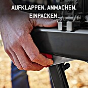 Weber Gasgrill Traveler (Grillfläche (B x T): 63 x 34 cm, 3,8 kW, Anzahl Brenner: 1 Stk.) | BAUHAUS