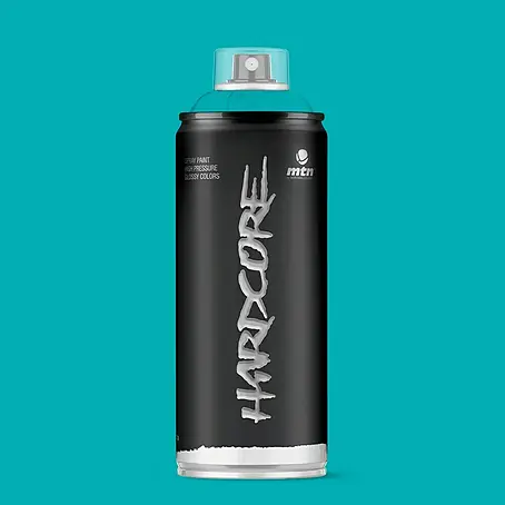 mtn  Pintura decorativa en spray Hardcore
