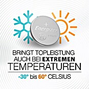 Energizer Knopfzelle Ultimate Lithium CR 2032 (CR2032, 3 V, 4 Stk.) | BAUHAUS