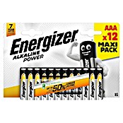 Energizer Batterie Micro AAA (12 Stk., Micro AAA, 1,5 V) | BAUHAUS