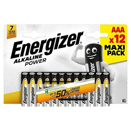 Energizer  Batterie Micro AAA