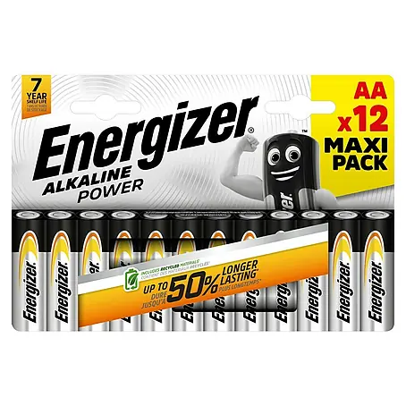 Energizer  Batterie Classic AA