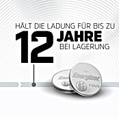 Energizer Knopfzelle Ultimate Lithium CR 2032 (CR2032, 3 V, 4 Stk.) | BAUHAUS