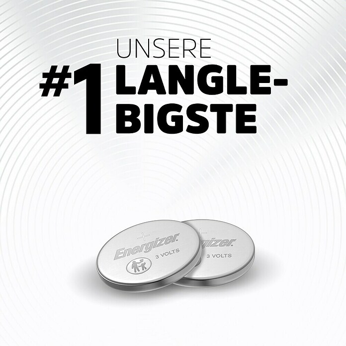 Energizer Knopfzelle Ultimate Lithium CR 2032 (CR2032, 3 V, 4 Stk.) | BAUHAUS