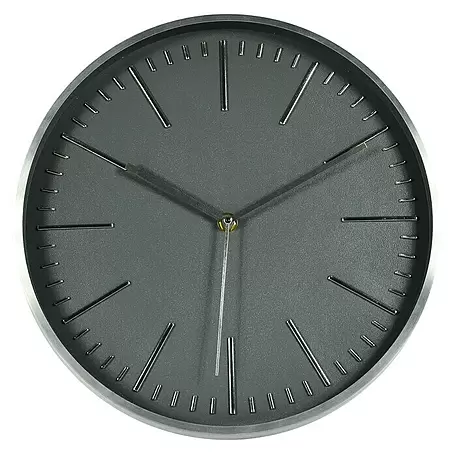 Wanduhr rund