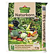 Florissa Bio-Universaldünger Naturkorn (5 kg, Inhalt ausreichend für ca.: 125 m²)