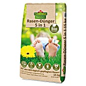 Florissa Rasendünger 5 in 1 (15 kg, Max. Anwendungsfläche: 300 m²) | BAUHAUS