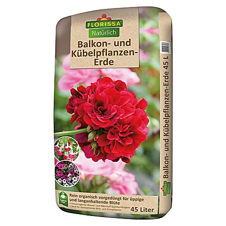 Florissa Kübelpflanzenerde (45 l)