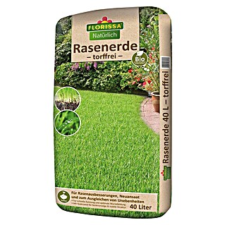 Florissa Rasenerde (40 l)