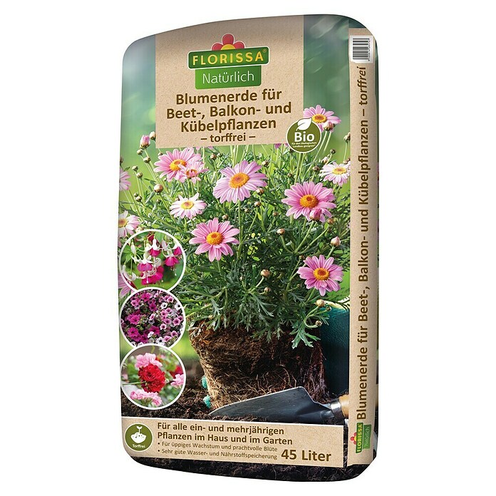Florissa Blumenerde (45 l)