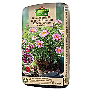 Florissa Blumenerde (45 l)