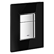 Grohe Betätigungsplatte Skate Cosmopolitan (Schwarz/Chrom, 2-Mengen-Spülung)