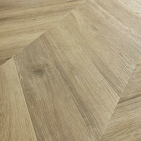 Vinylboden SPC Chevron