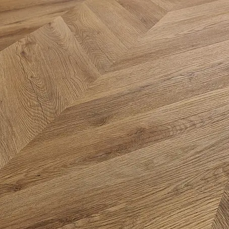 Vinylboden SPC Chevron