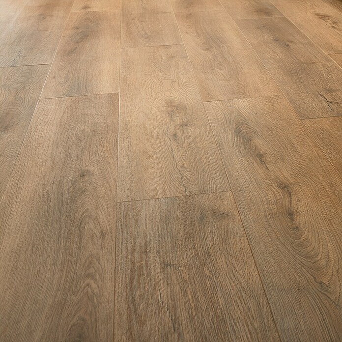 Vinylvloer XB Garda Oak (1.220 x 229 x 5,3 mm, Garda oak, Planken) | BAUHAUS