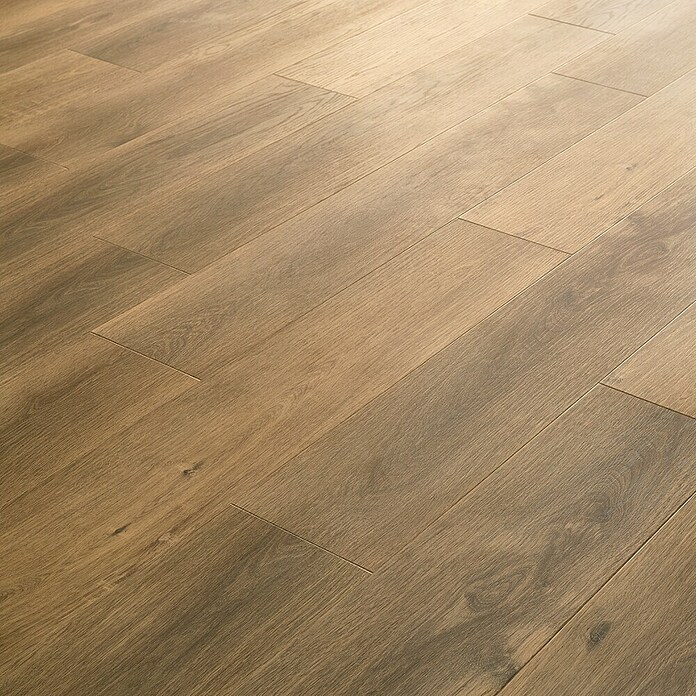 Vinylvloer XB Frisco Oak (1.220 x 229 x 5,3 mm, Frisco oak, Planken) | BAUHAUS
