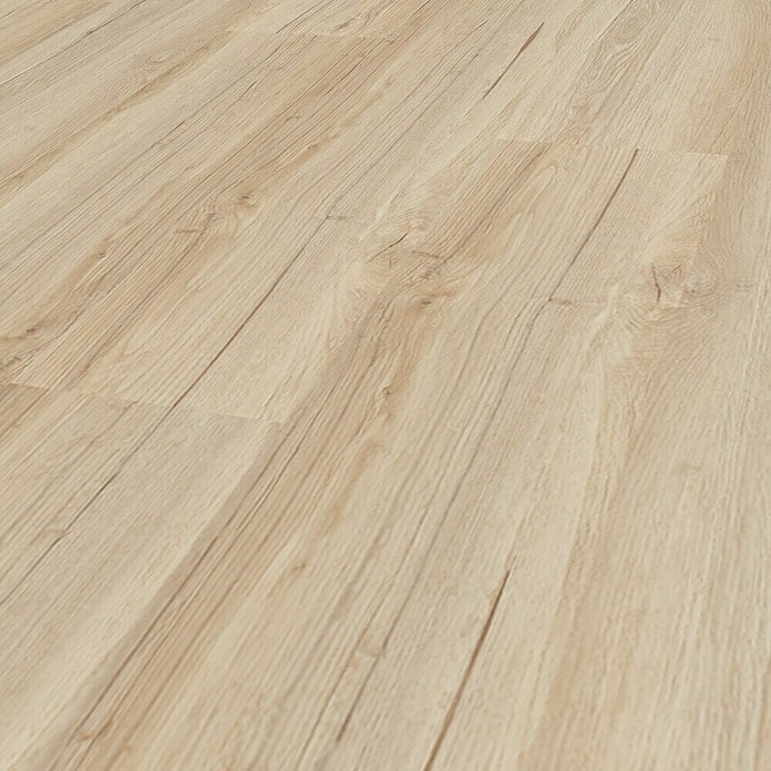 Vinylvloer XB Wildwood Oak (1.220 x 229 x 5,3 mm, Wildwood oak, Planken) | BAUHAUS