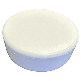 Deckenverteiler mit Schraubdeckel (Weiß, 70 x 70 x 20 mm)